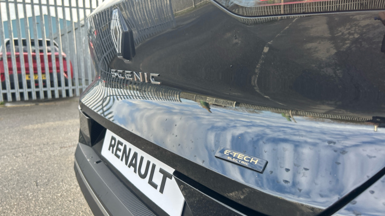 Renault Scenic E-Tech 125kW Techno 60kWh Comfort Range 5dr Auto Electric Estate